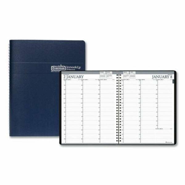 Oficina 8.5 x 11 in. Weekly Planner, Blue OF3757708